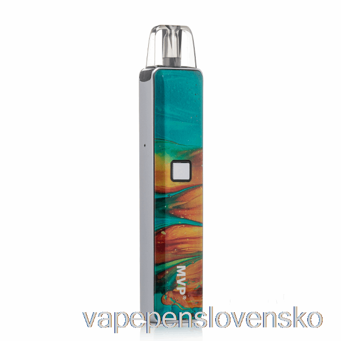 Innokin Mvp Pod Kit Tekuté Jantárové Vape Pero